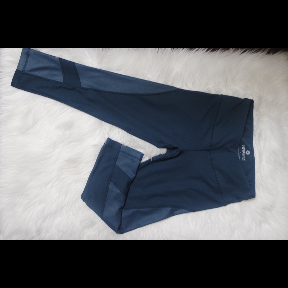 Cropped leggings
